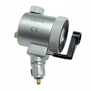 Головка осветительная для аноскопа / проктоскопа 3,5в, комплект, Heine, Германия