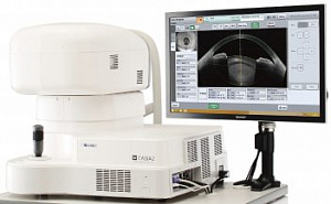 casia2 томограф оптический когерентный переднего отдела с принадлежностями (tomey) фото