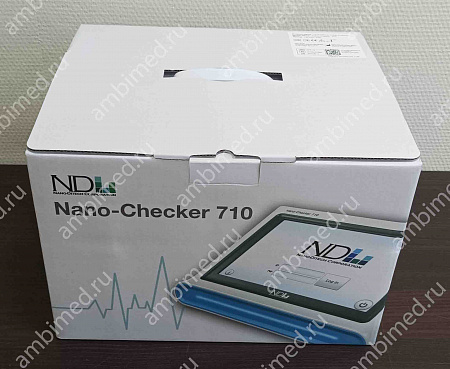 портативный экспресс-анализатор кардиомаркеров и биомаркеров nano-checker 710 фото