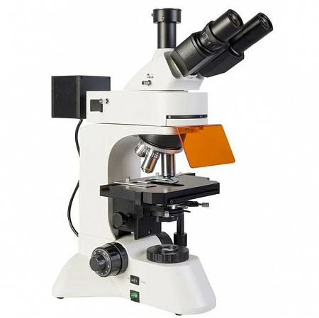 микроскоп микромед 3 люм led фото