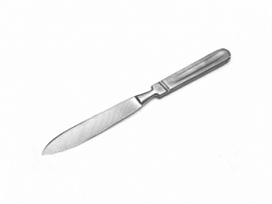 Нож ампутационный малый НЛ-МИЗ-В Н-39, 250x120 мм