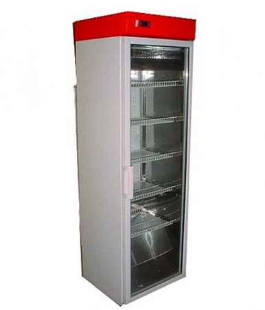 холодильная камера для хранения компонентов крови "шхк-370" фото