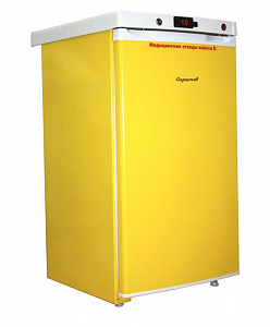 Холодильник для хранения медицинских отходов 508М-01, Россия