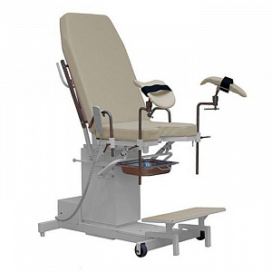Кресло гинекологическое КГ-3э (ножной п/у) 