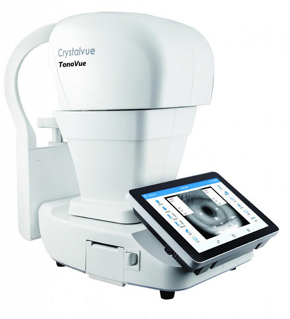 тонометр офтальмологический автоматический бесконтактный tonovue фото