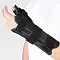 бандаж компрессионный на лучезапястный сустав с фиксацией большого пальца, ws-st (right) s, экотен, россия фото