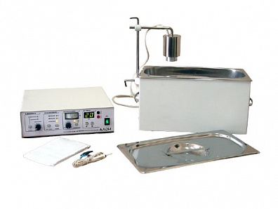 Аппарат для лечения онихомикозов и микозов АЛОМ, Россия