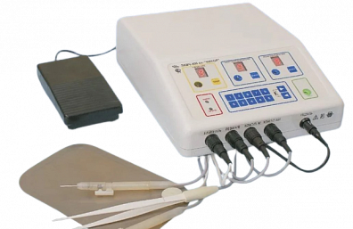 Аппарат ветеринарный ЭХВЧ ПАНДА 400 базовая комплектация, Россия