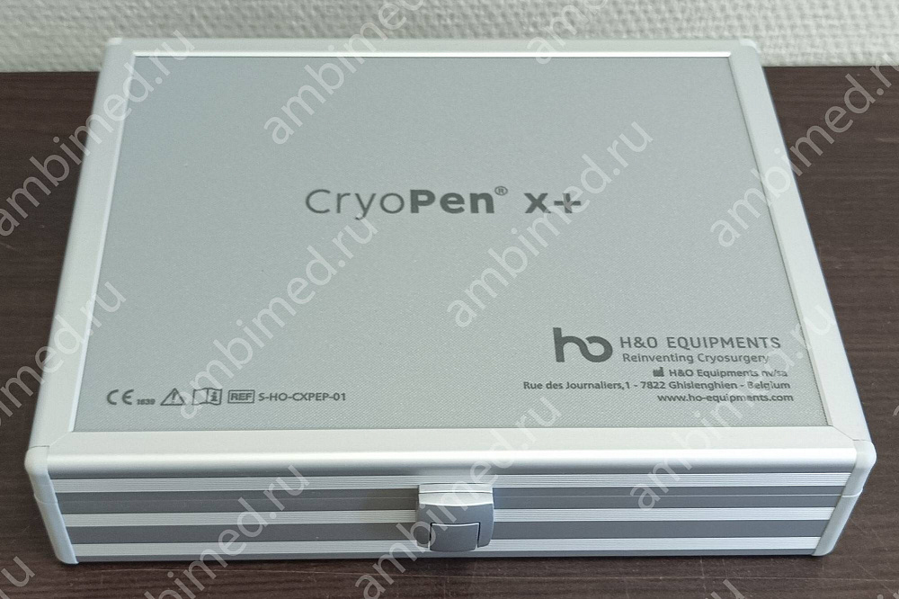 криоаппарат cryopen х фото