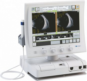 ud-8000 ультразвуковой аппарат для в-сканирования (в-скан), tomey фото