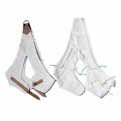 Петля глиссона для вытяжения шейных и грудных позвонков (для детей)