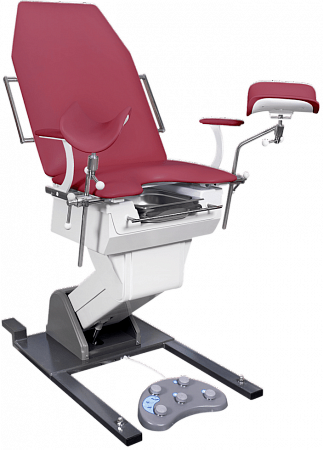 кресло гинекологическое кгэм 01, 3 электропривода фото