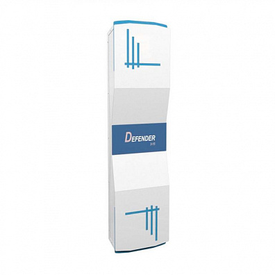 Облучатель-рециркулятор бактерицидный Defender 3-15 (УФ-лампы европейского производства)