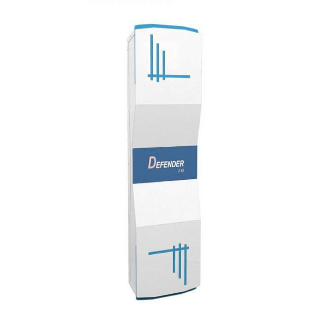 Облучатель-рециркулятор бактерицидный Defender 3-15 (УФ-лампы европейского производства)