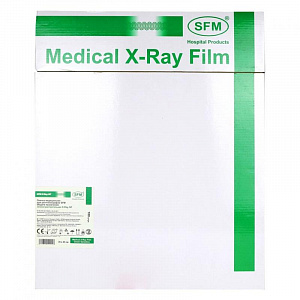 Пленки рентгеновские медицинские Medical X-Ray Green / MXG Film