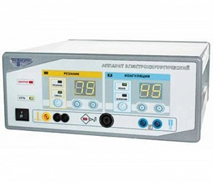 Аппарат электрохирургический высокочастотный ЭХВЧ-300-01 «Эндомедиум»