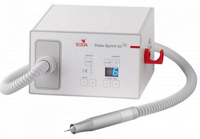 Педикюрный аппарат PEDO SPRINT SP 50, германия