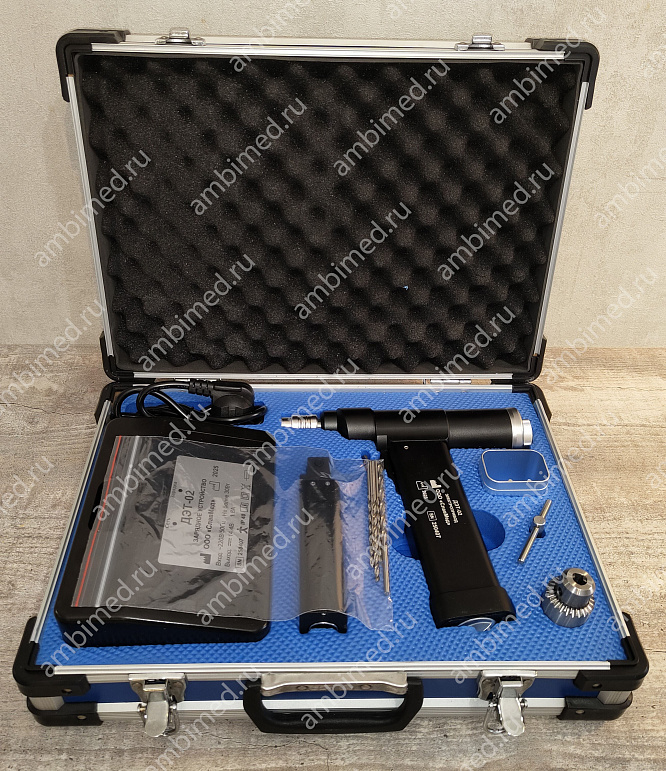 электродрель дэт-02 фото