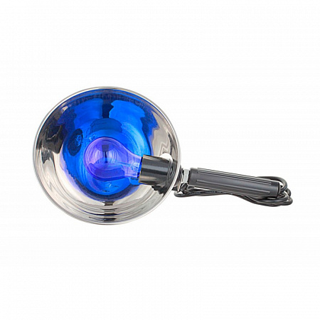рефлектор (синяя лампа) "ясное солнышко" медицинский для светотерапии фото