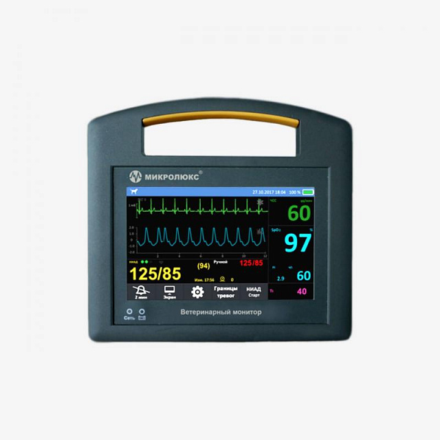 Монитор Ветеринарный МЛ-750 VET К.4