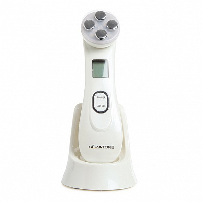 Массажер "Мезотерапия лица без иглы" M 9910, Gezatone, Франция