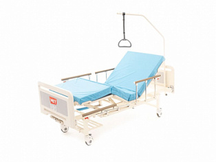 Кровать медицинская для лежачих больных МЕТ DM-380