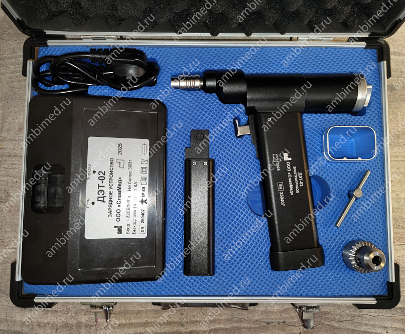 электродрель дэт-02 фото