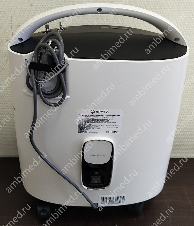 концентратор кислорода 8f-5aw фото