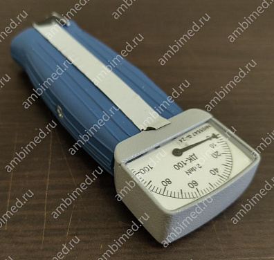 Динамометр кистевой ДК-100