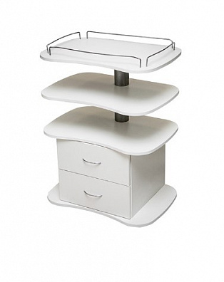 Столик косметолога Эстет, Россия