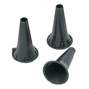 Воронки ушные одноразовые allspec tips 2,5 мм (арт. b-000.11.128) Heine, Германия