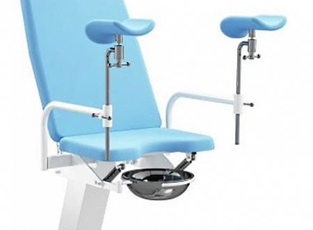 кресло гинекологическое механическое мск-409 фото