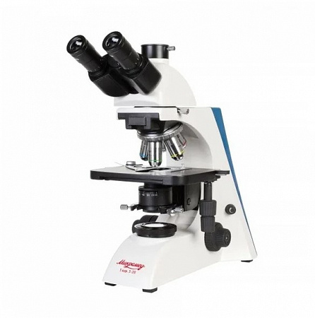 микроскоп тринокулярный микромед 3 вар. 3-20м фото