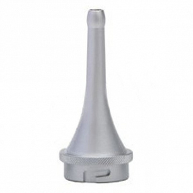 Воронка ушная многоразовая (закрытая метал. 57/4 мм, арт. g-000.21.330) Heine, Германия