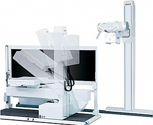 Рентген аппарат REX-550R: SMART, Listem, Южная Корея