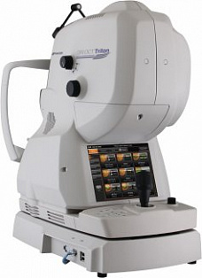 офтальмологический трехмерный оптический когерентный томограф dri oct-triton фото
