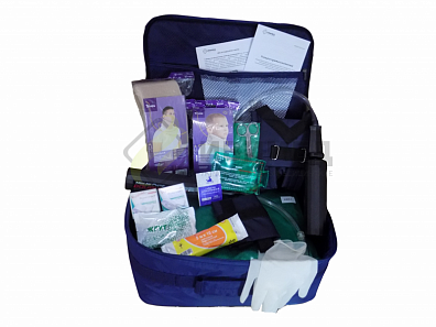 Травматологическая укладка по приказу 822н (для школы)