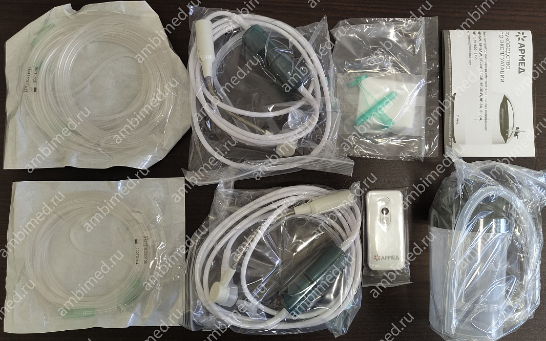 концентратор кислорода 8f-5aw фото