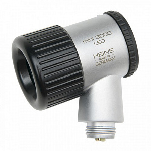 Дерматоскоп c принадлежностями модель MINI 3000 LED (арт. d-888.78.021) Heine, Германия