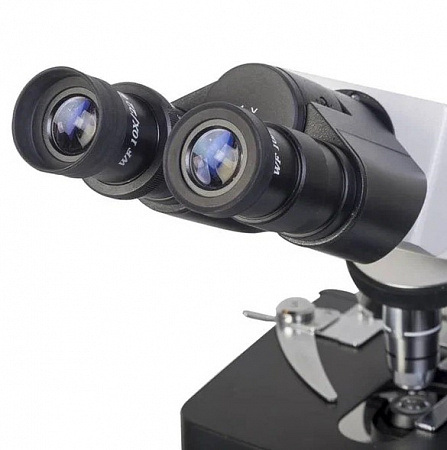 микроскоп бинокулярный микромед 3 вар. 2-20 фото