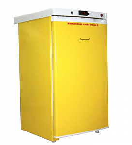 Холодильник для хранения медицинских отходов 508М, Беркут-2000, Россия