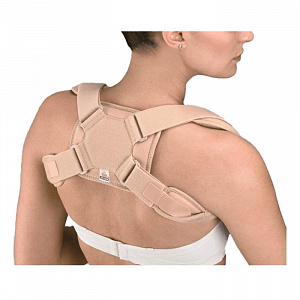 Реклинатор для фиксации плечевого сустава (шина для лечения переломов ключицы) ic-30 размер 0ор (55-65см), Оrliman, Испания