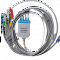 кабель пациента для экг mtsu-ax-ekg, для электрокардиографа фото