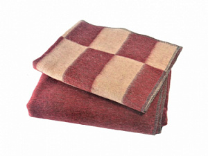 Одеяло полушерстяное С103-ИЛШ (205х140 см, 500 г/м²)