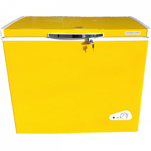 Морозильник для хранения медицинских отходов GTS-120, Россия