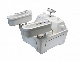 Ванна 4-х камерная струйно-контрастная «Истра-4КС»