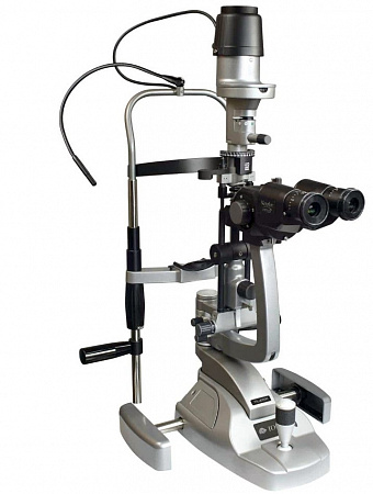 лампа щелевая офтальмологическая c принадлежностями. вариант исполнения: tomey tsl-7000h digital фото