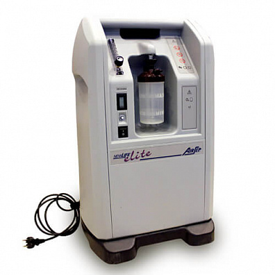 Передвижной кислородный концентратор NEWLIFE ELITE 5Л AIRSEP, США