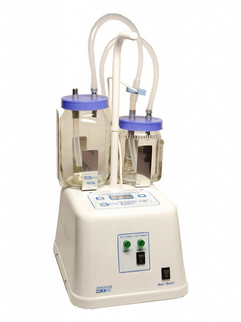 OX-Д-УНИВАК (4-8) Отсасыватель хирургический дренажный