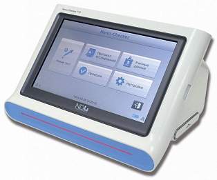 Портативный экспресс-анализатор кардиомаркеров и биомаркеров Nano-Checker 710
